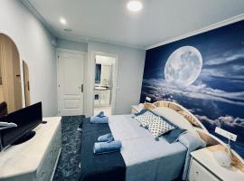 Luna Llena (Soria), acomoda&ccedil;&atilde;o com cozinha em Soria