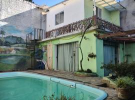 Hostel Jardim da Saúde, hotel cerca de Hospital São Luiz - São Caetano, São Paulo