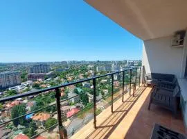 Luxury Apartaments Аркадия Терасса Вид на Море Генератор