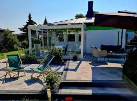 Ferienhaus Grüner Bungalow Kontaktloser CheckIn
