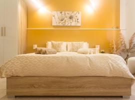 Montellino's Suite Oro, отель типа «постель и завтрак» в городе Сант-Антиоко