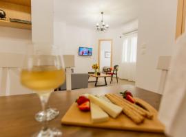 Costos Condos NEW 10B 2 Bedrooms Condo, apartmán v rezidenci v destinaci Nafpaktos