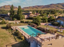 Los Llantenes: San Andres de las Sierras'ta bir otel