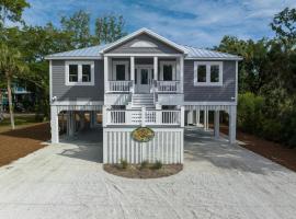 The Jungle House, holiday home in Edisto Island