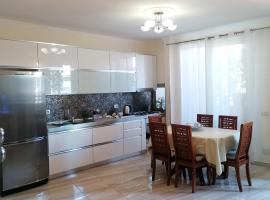 Holiday Center Apartment, apartmen di Shkodër