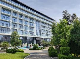 Sea Breeze Lighthouse apt 103, hotel in Baku