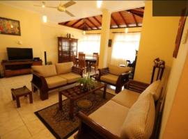 Reverie Hill Bungalow, Kandy, apartamento em Kandy