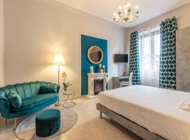 Biloba - Boutique Apartment, hotel near Corvetto Metro Station, Milan