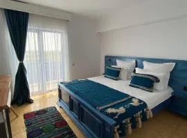 Agropensiunea Paradisul Verde