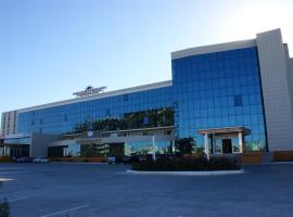Grand Nur Plaza Hotel: Aktav şehrinde bir otel