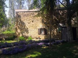 Casa rural Ardetxal a 16km de Logroño y Laguardia, landsted i Viñaspre