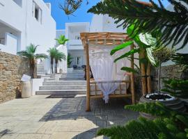Mykonos Double Luxury Mini Suites - Adults only, hotel in Ano Mera