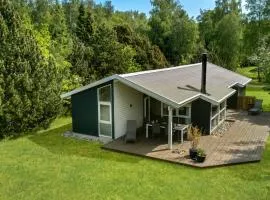 Beautiful Home In Sams With Sauna, 3 Bedrooms And Wifi