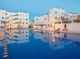 Résidence Alcudia Smir à plage Rifiyine