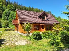 Dom całoroczny JÓZEFINKA w Karkonoszach, hotel Sztolnie Kowary környékén Kowaryban