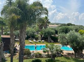 Alla villa di Angelo