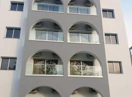 Polyxeni Hotel Apartments, apartmanhotel Limassolban