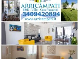 Arricàmpati Apartments Villa & Bringo Car Rental