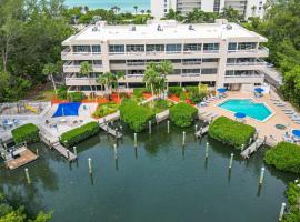 Longboat Bay Club, apartmán v destinaci Longboat Key