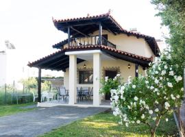 kazaplagia, hotel v destinaci Nea Plagia