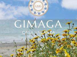 포추올리에 위치한 바닷가 숙소 Casa Gimaga