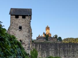Ferienwohnung an der historischen Stadtmauer, hotel en Cochem