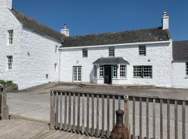 The Delnashaugh, hotel u gradu Ballindalloch