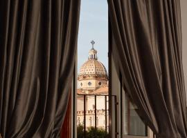 Hotel Roma Vaticano、ローマのホテル