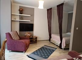 The City Residence Hotel, apartamento en Çanakkale