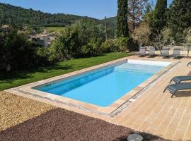 Mas des Coccinelles, casa vacacional en Mollans-sur-Ouvèze