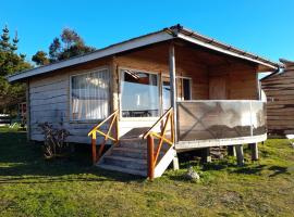 Cabaña Punta Nao 2 - Carretera Austral, hotel in Hualaihué