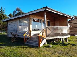 Cabañas Punta Nao en Carretera Austral, Hotel in Hualaihué