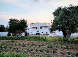 Masseria Piccole Taverne, hotel v destinaci Ostuni