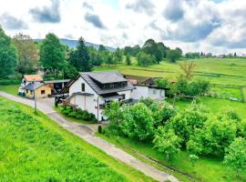 Apartman Leona, hotel in Rakovica