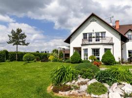 Vila Marcelka, casa per le vacanze a Broumov