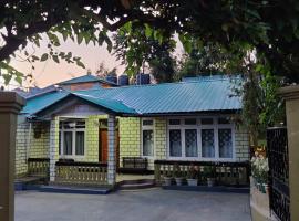 HeiJo's Homestay, hotel v destinaci Jowai