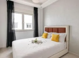 Appartement 3 CHAMBRES ensoleillé à 5 min de la plage El Jadida