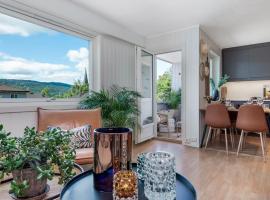 Beautiful apartment in the middle of Lillehammer., hotel in Lillehammer
