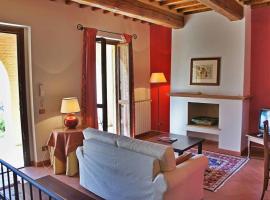 Il tuo angolo di tranquillità in Toscana, holiday rental in Montagnana Val di Pesa