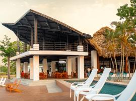 Hotel Maya Internacional, hotel i Flores