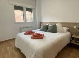 Apartamento NyA Zamora, hotel cerca de Cruz Roja, Zamora