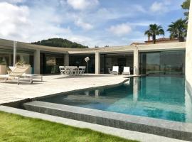 Contemporaine, hotel in Bandol