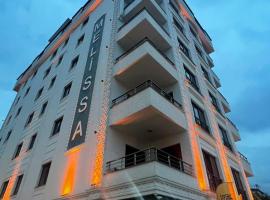 Melissa Suite, apartment in Trabzon