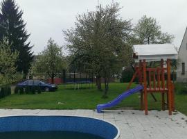 Ubytování Macků, hotel v destinaci Spolí