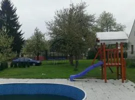 Ubytování Macků