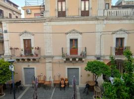 Appartamento Corso Savoia, hotel v destinaci Rosolini