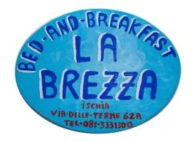 La Brezza B&B Ischia、イスキアのB&B