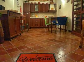 L'Allogio - Town House Suite, hotel in Campobasso