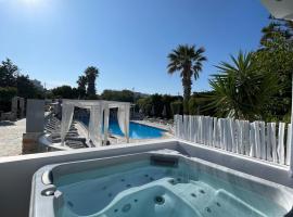 Zoumis Residence, self catering accommodation in Naousa