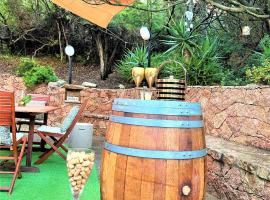 Sardinian Seaside Retreats, hotel a Badesi